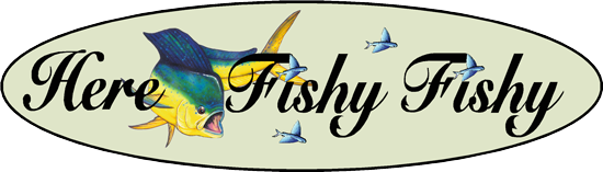 Here Fishy Fishy Fishing Charters